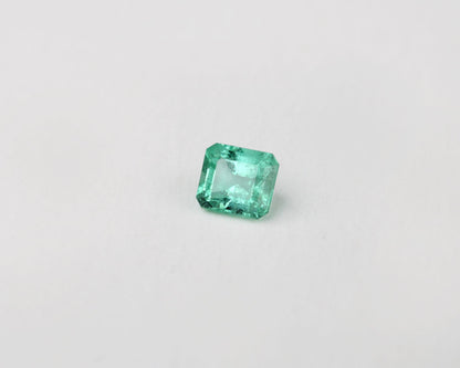 Shakiso Emerald square 0,27 ct