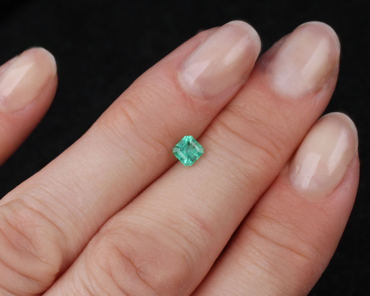 Shakiso Emerald 0,33 ct