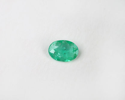 Shakiso Smaragd oval 1,01 ct