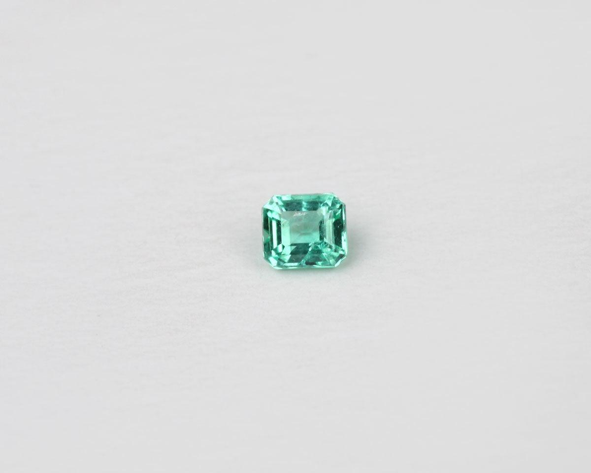 Shakiso Emerald square 0,14 ct