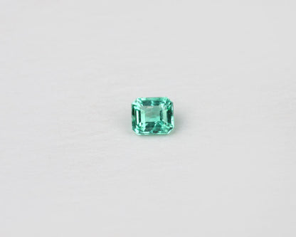 Shakiso Emerald square 0,14 ct