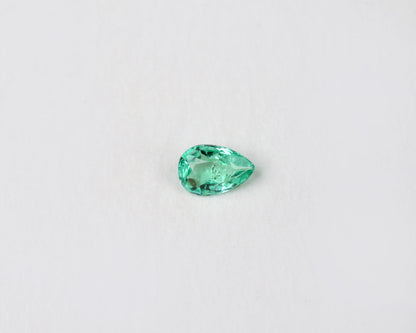 Shakiso smaragddroppe 0,16 ct