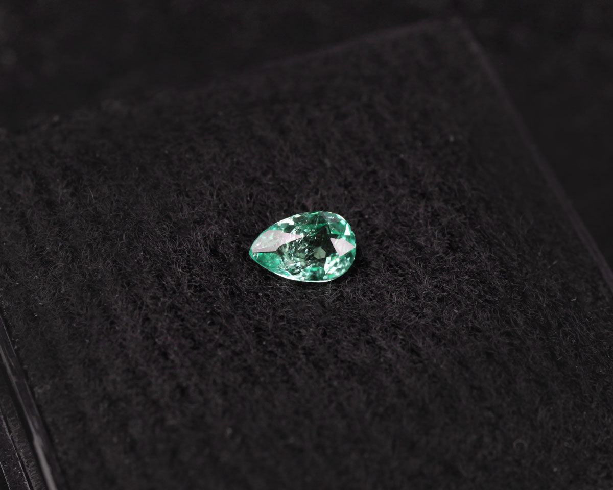Shakiso smaragddroppe 0,16 ct