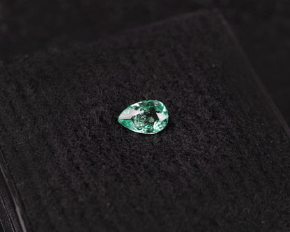 Shakiso smaragddroppe 0,16 ct