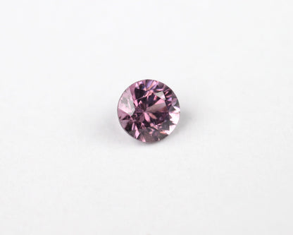 Spinell lila rund 3 mm 0,14 ct