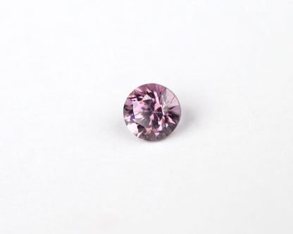 Spinell lila rund 3 mm 0,14 ct