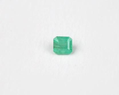 Shakiso Smaragd fyrkantig 0,49 ct