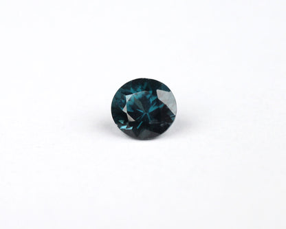 Spinel blue oval 0.25 ct