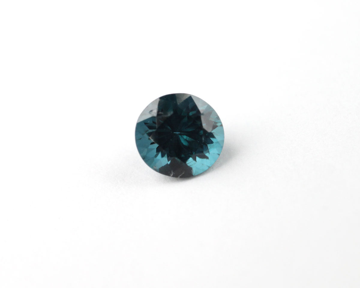 Spinel blue oval 0.25 ct