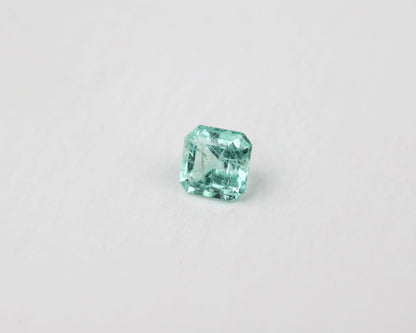 Shakiso Smaragd kvadrat 0,19 ct