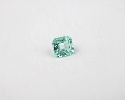 Shakiso Smaragd kvadrat 0,19 ct