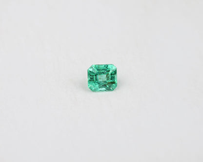 Shakiso Smaragd fyrkantig 0,15 ct