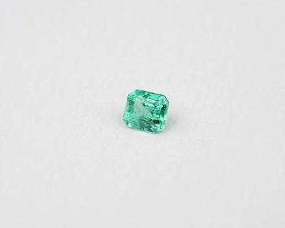Shakiso Smaragd fyrkantig 0,15 ct