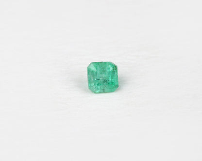 Shakiso Smaragd kvadrat 0,27 ct