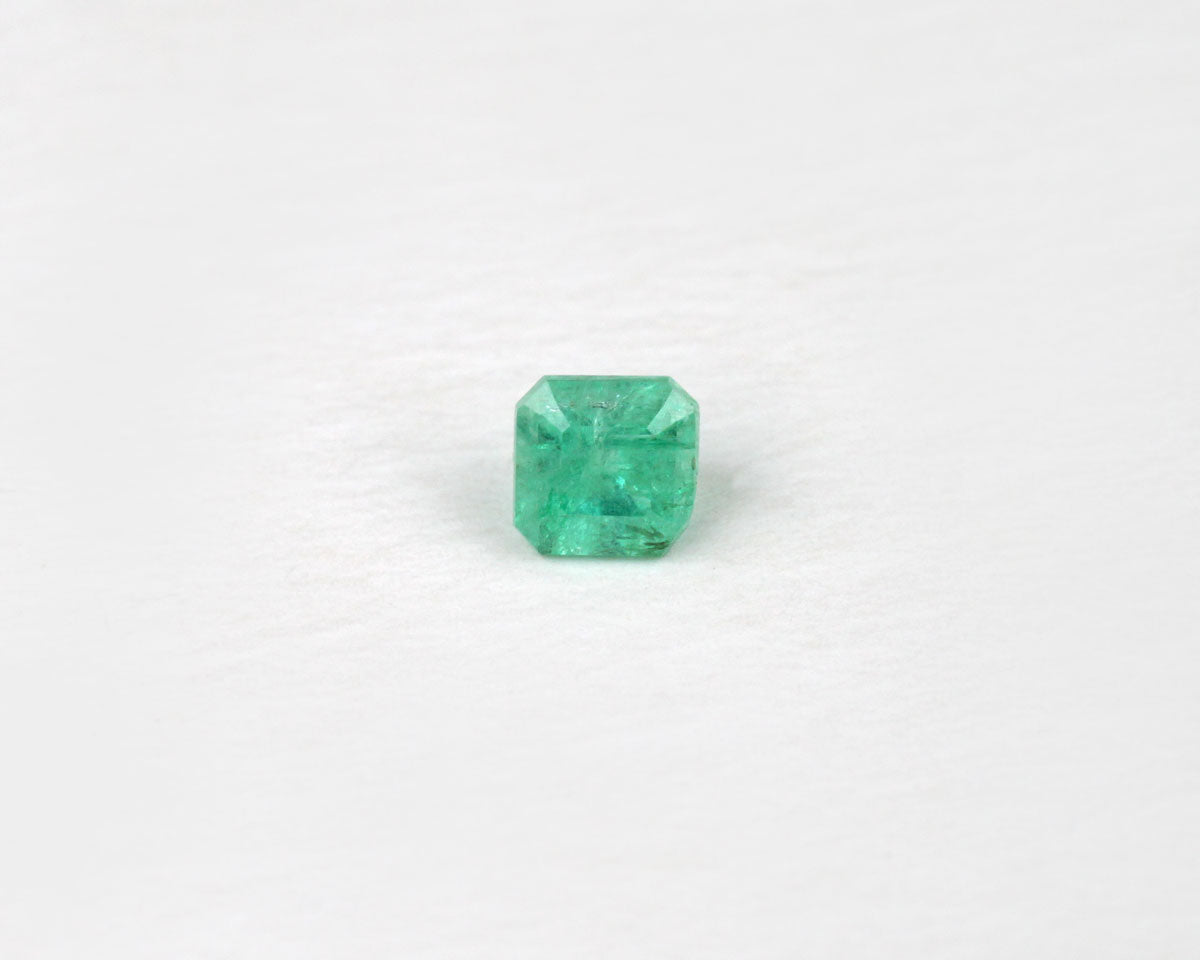 Shakiso Smaragd kvadrat 0,27 ct