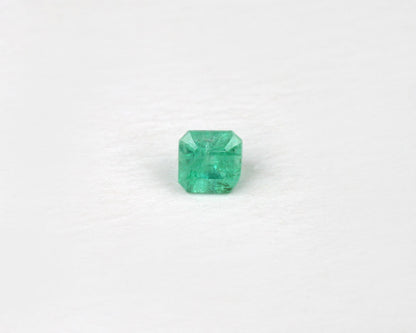Shakiso Smaragd kvadrat 0,27 ct