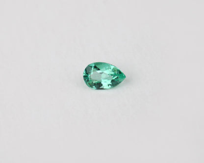 Shakiso smaragddroppe 0,1 ct 