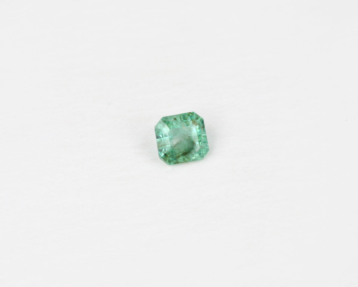 Shakiso Smaragd fyrkantig 0,26 ct