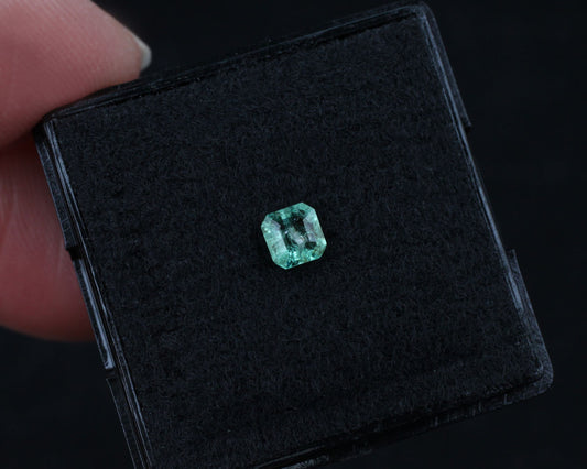 Shakiso Smaragd fyrkantig 0,26 ct