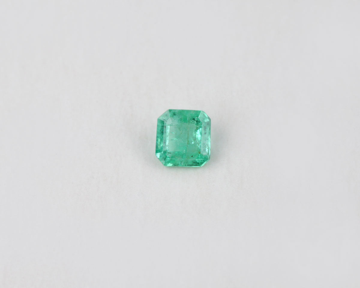 Shakiso Smaragd fyrkantig 0,25 ct