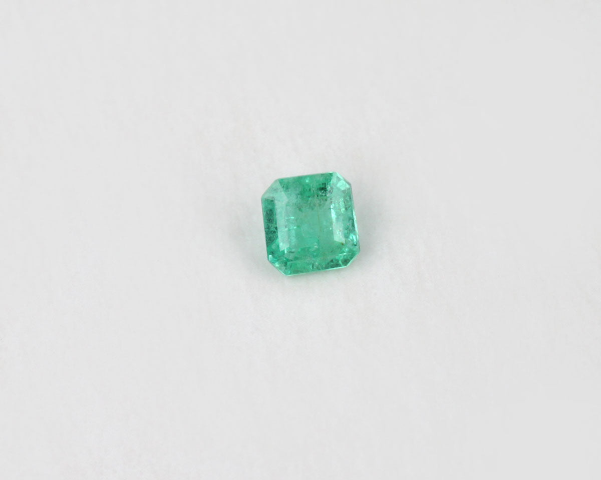 Shakiso Smaragd fyrkantig 0,25 ct