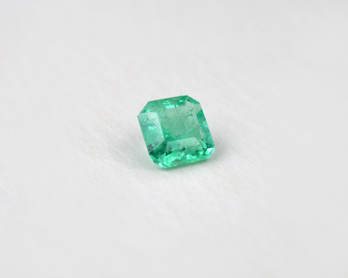 Shakiso Smaragd fyrkantig 0,25 ct