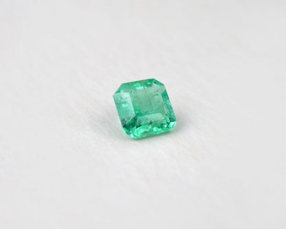 Shakiso Smaragd fyrkantig 0,25 ct