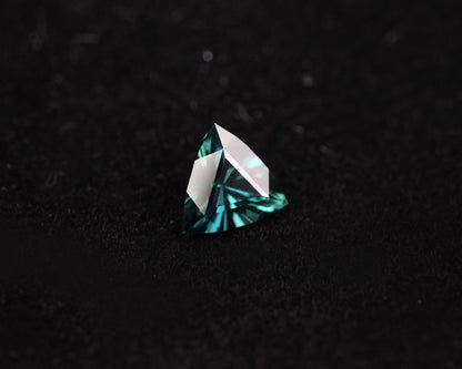 Sapphire Hyperspace cut 0.54 ct