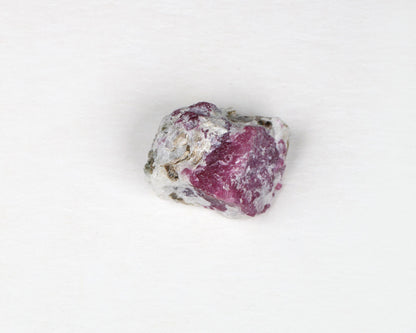 Greenland Ruby Corundum 6.04 g