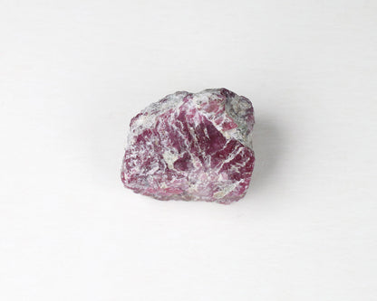 Grönlands Rubin Korund 15,8 g