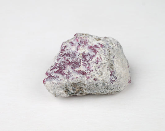 Greenland Ruby Corundum 12.74 g