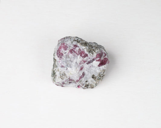 Greenland Ruby Corundum 18.28 g