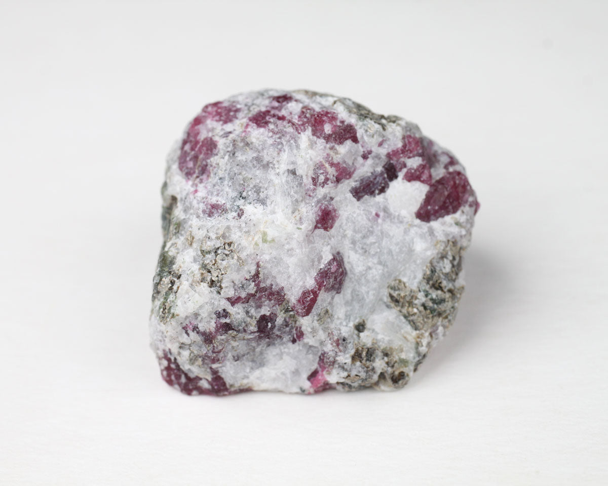 Greenland Ruby Corundum 18.28 g