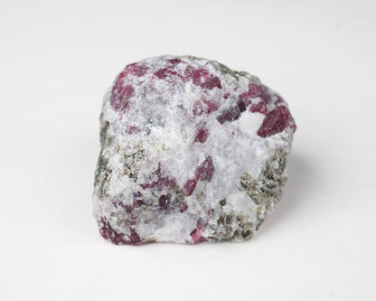Greenland Ruby Corundum 18.28 g