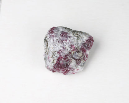 Greenland Ruby Corundum 18.28 g