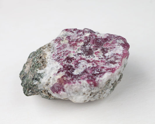 Greenland Ruby Corundum 21.84 g