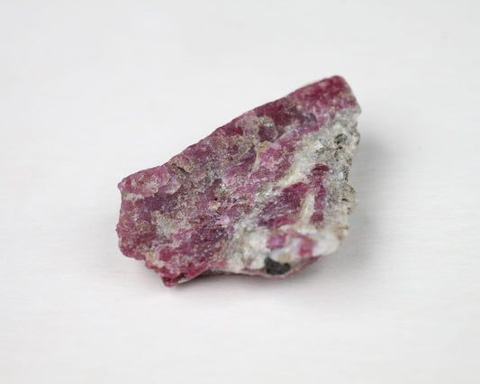 Grönlandsrubin Korund 3,45 g