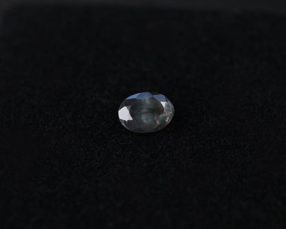 Alexandrite oval 0,65 ct