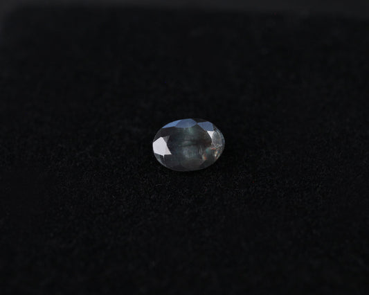 Alexandrite oval 0,65 ct
