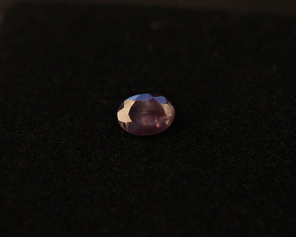 Alexandrite oval 0,65 ct