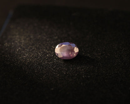 Alexandrite oval 0,65 ct