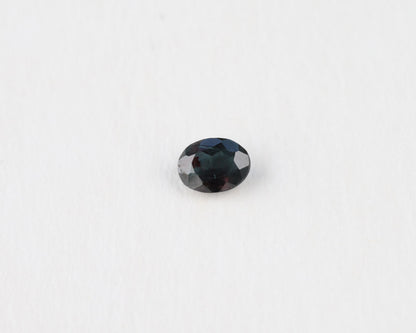 Alexandrite oval 0,31 ct