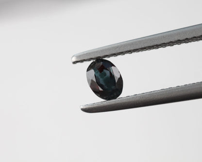 Alexandrite oval 0,31 ct