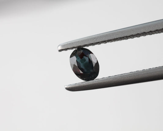 Alexandrite oval 0,31 ct