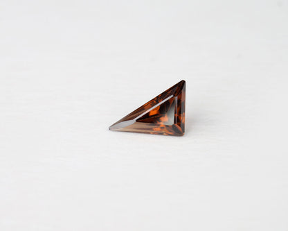 Zirkon triangel 1,15 ct
