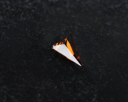 Zirkon triangel 1,15 ct