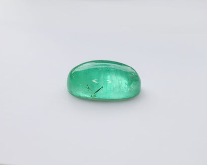 Emerald Cabochon 6.2 ct