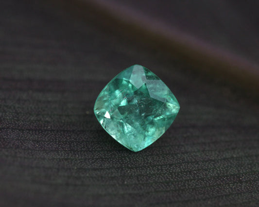 Emerald Square cut 0.44 ct