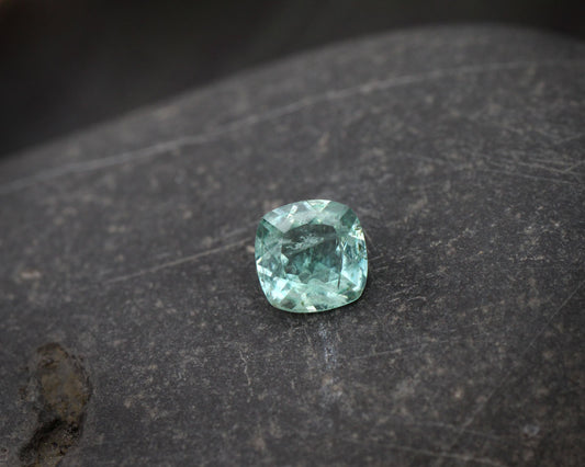 Emerald 0.60 ct square