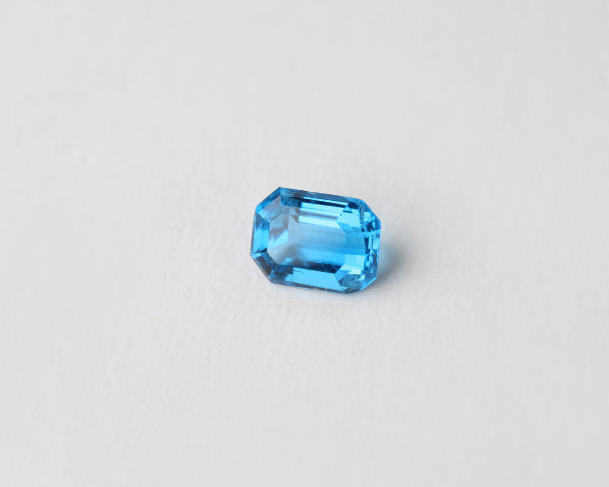 Hauyne smaragdslipning 0,48 ct